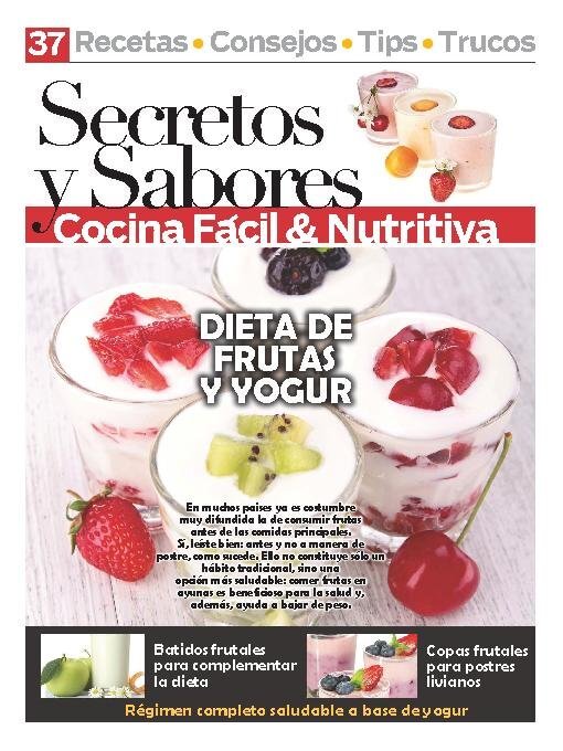 Title details for Secretos & Sabores by Media Contenidos - Available